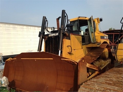 Tractores Sobre Orugas Caterpillar D8R