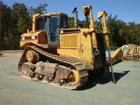 Tractores Sobre Orugas Caterpillar D8R