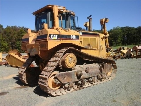 Tractores Sobre Orugas Caterpillar D8R usada a buen precio Ref.: 1445011031497100 No. 2