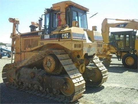 Tractores Sobre Orugas Caterpillar D8R usada a buen precio Ref.: 1445011031497100 No. 3