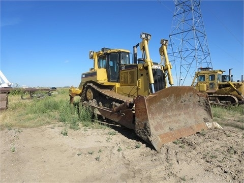 Tractores Sobre Orugas Caterpillar D8R