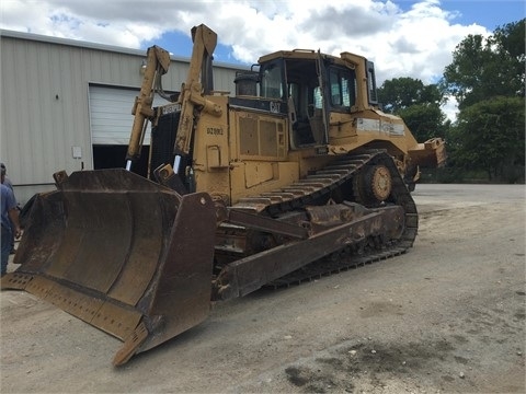 Dozers/tracks Caterpillar D8R