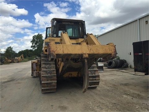 Tractores Sobre Orugas Caterpillar D8R usada en buen estado Ref.: 1445011844687599 No. 2