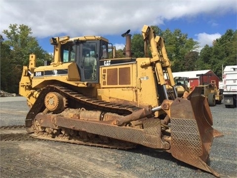 Dozers/tracks Caterpillar D8R