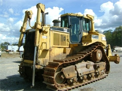 Tractores Sobre Orugas Caterpillar D8R