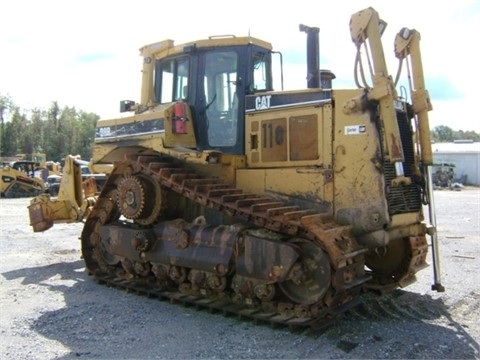 Tractores Sobre Orugas Caterpillar D8R usada a buen precio Ref.: 1445015819362717 No. 2