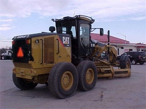 Motoconformadoras Caterpillar 120M usada Ref.: 1445357685152434 No. 2