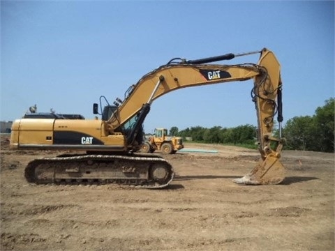 Hydraulic Excavator Caterpillar 330DL