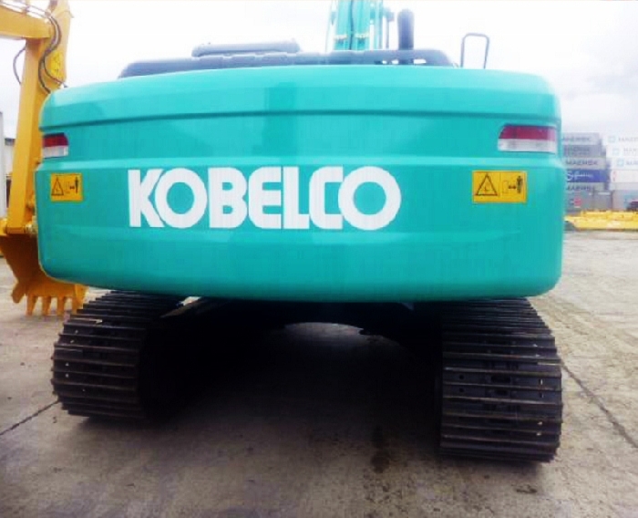 Excavadoras Hidraulicas Kobelco SK210LC  Ref.: 1445362619850017 No. 2