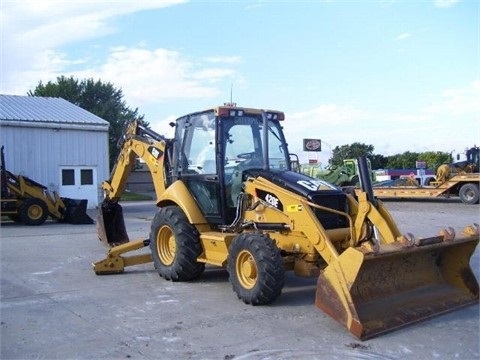 Backhoe Loaders Caterpillar 420E