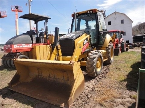 Retroexcavadoras Caterpillar 420E seminueva en venta Ref.: 1445386972281000 No. 3