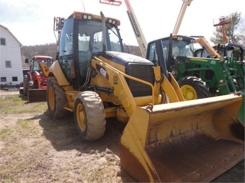 Retroexcavadoras Caterpillar 420E seminueva en venta Ref.: 1445386972281000 No. 4