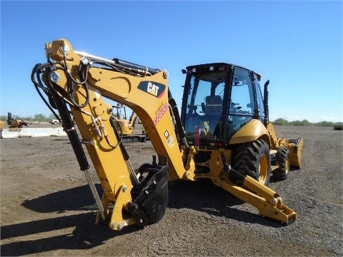 Backhoe Loaders Caterpillar 420F