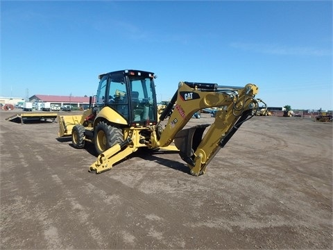 Retroexcavadoras Caterpillar 420F en buenas condiciones Ref.: 1445391730275959 No. 2