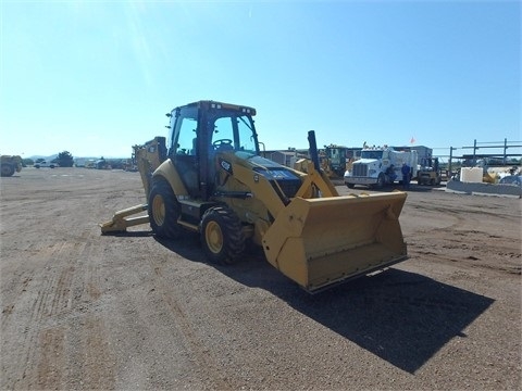 Retroexcavadoras Caterpillar 420F en buenas condiciones Ref.: 1445391730275959 No. 4