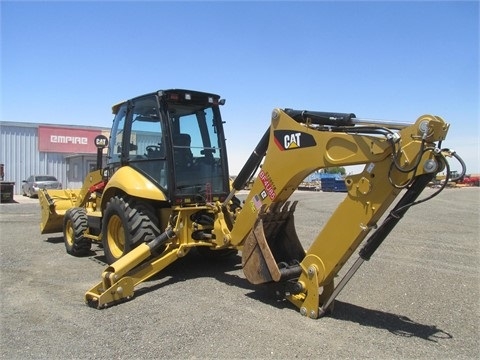 Retroexcavadoras Caterpillar 420F usada de importacion Ref.: 1445392625167917 No. 2