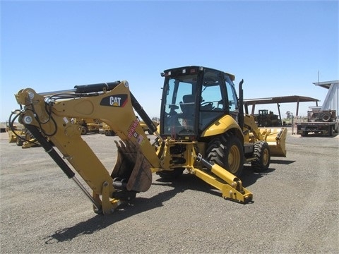 Retroexcavadoras Caterpillar 420F usada de importacion Ref.: 1445392625167917 No. 4