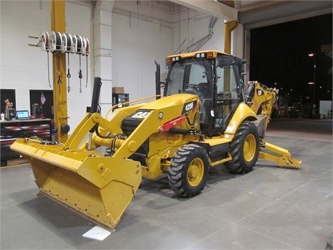 Retroexcavadoras Caterpillar 420F en venta Ref.: 1445393450508176 No. 2