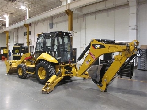 Retroexcavadoras Caterpillar 420F en venta Ref.: 1445393450508176 No. 4