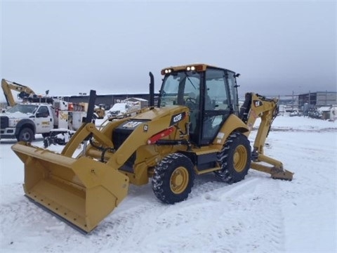 Retroexcavadoras Caterpillar 420F