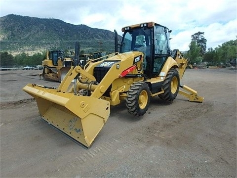 Backhoe Loaders Caterpillar 420F