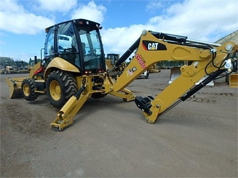 Retroexcavadoras Caterpillar 420F usada a la venta Ref.: 1445457215986440 No. 2