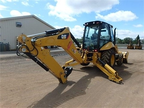 Retroexcavadoras Caterpillar 420F usada a la venta Ref.: 1445457215986440 No. 3