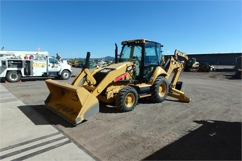 Retroexcavadoras Caterpillar 420F usada Ref.: 1445460160518927 No. 3