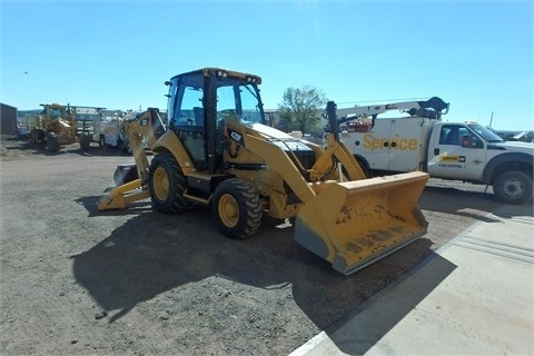 Retroexcavadoras Caterpillar 420F usada Ref.: 1445460160518927 No. 4