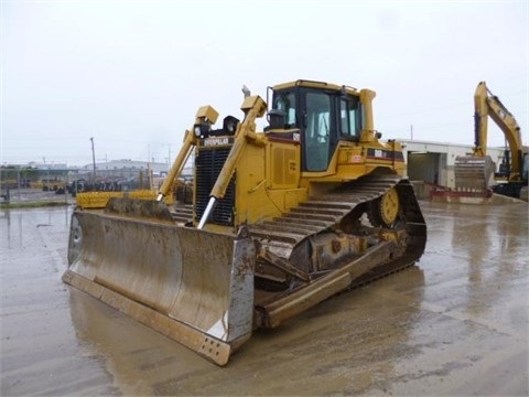 Tractores Sobre Orugas Caterpillar D6R