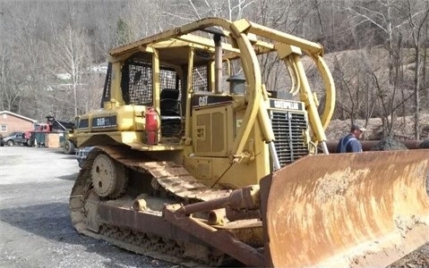 Tractores Sobre Orugas Caterpillar D6R