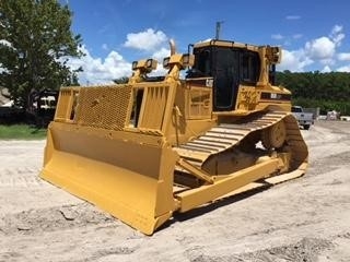 Dozers/tracks Caterpillar D6R