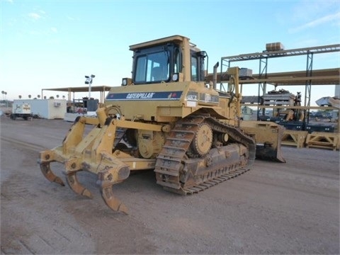 Tractores Sobre Orugas Caterpillar D6R seminueva en venta Ref.: 1445531701345783 No. 3