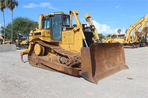 Tractores Sobre Orugas Caterpillar D6R