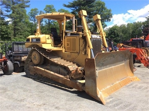 Dozers/tracks Caterpillar D6R