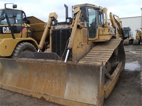 Tractores Sobre Orugas Caterpillar D6R usada a buen precio Ref.: 1445535238415569 No. 2