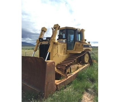 Tractores Sobre Orugas Caterpillar D6R