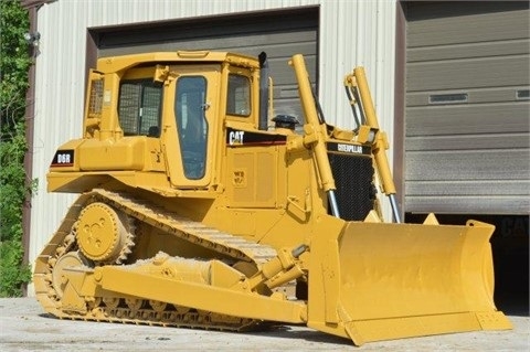 Dozers/tracks Caterpillar D6R