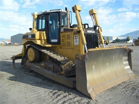 Tractores Sobre Orugas Caterpillar D6R