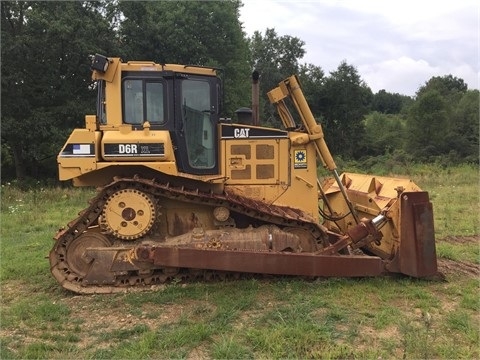 Tractores Sobre Orugas Caterpillar D6R