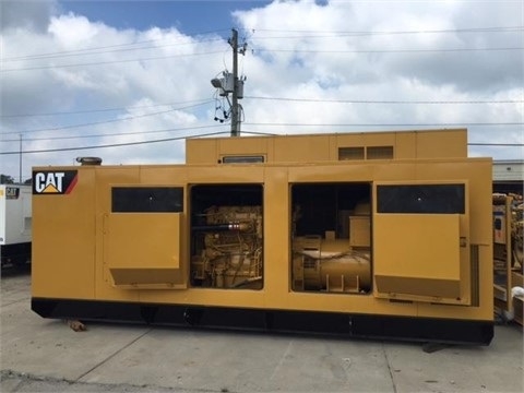 Generator Caterpillar 600 KW