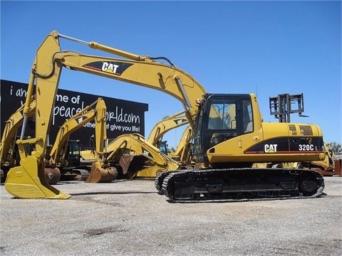 Excavadoras Hidraulicas Caterpillar 320CL de importacion a la ven Ref.: 1445631941723148 No. 2