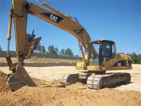 Excavadoras Hidraulicas Caterpillar 320CL