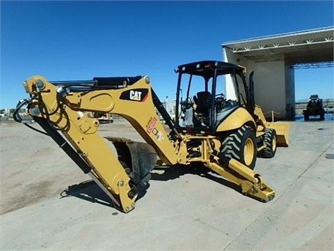 Retroexcavadoras Caterpillar 420F usada de importacion Ref.: 1445889999546874 No. 3