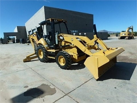 Retroexcavadoras Caterpillar 420F usada de importacion Ref.: 1445889999546874 No. 4