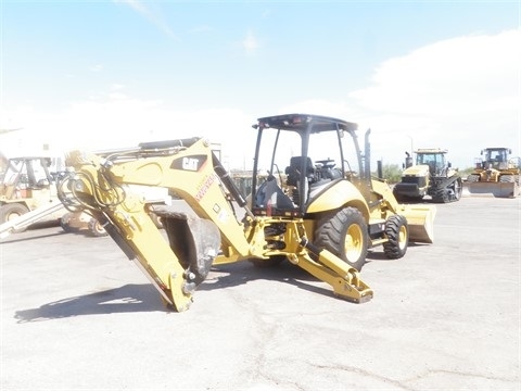 Retroexcavadoras Caterpillar 420F de segunda mano a la venta Ref.: 1445892554272366 No. 4