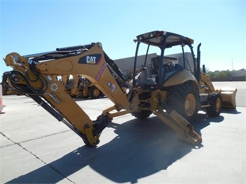 Backhoe Loaders Caterpillar 420F