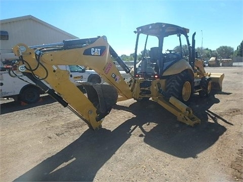 Retroexcavadoras Caterpillar 420F importada en buenas condiciones Ref.: 1445900357639158 No. 3