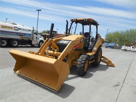 Backhoe Loaders Caterpillar 420F