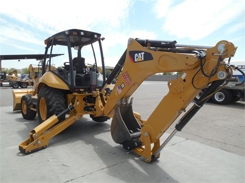 Retroexcavadoras Caterpillar 420F de segunda mano en venta Ref.: 1445901443259463 No. 3